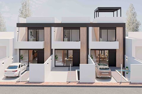 Stadthaus in San Pedro Del Pinatar, Murcia - Foto 1